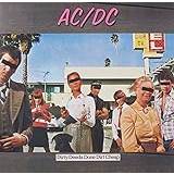 AC/DC Dirty Deeds Done Dirt Cheap (Vinyl)