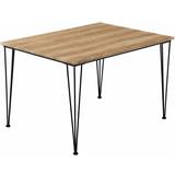 LPD Furniture Dining Tables LPD Furniture Liberty Medium Square Dining Table
