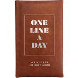 Luxe One Line a Day: A Five-Year Memory Book