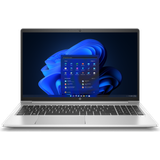 16 GB - AMD Ryzen 5 - SSD - Silver - Windows Laptops HP ProBook 455 G9 8H4E8AA