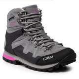 CMP Unisex Hiking Shoes CMP Damen Athunis Mid WP Schuhe grau