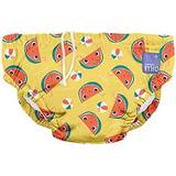 Yellow Swim Diapers Children's Clothing Bambino Mio Reusable Swim Nappy, Swim Nappies, Yellow, 12-24 months