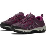 Purple Walking Shoes Hi-Tec Jaguar Shoes