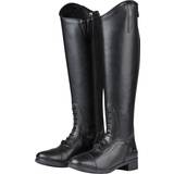 Saxon Shoes Saxon Womens/ladies Syntovia Tall Field Boots black
