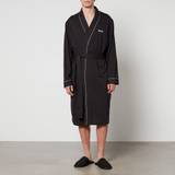 Robes BOSS Dressing Gown Black