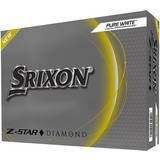 Srixon Hybrids Srixon Z-Star Diamond Golf Balls White Pack