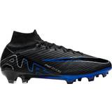 Nike Mercurial Superfly Elite Firm-Ground High-Top Football Boot Black