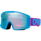 Goggles on sale Oakley Men's Line Miner Snow Goggles Purple