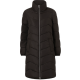 Women Coats Vero Moda Liga Coat - Black