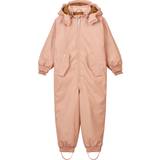 Pockets Snowsuits Liewood Nelly Rubber Snowsuit Tuscany Rose yr/104 yr/104
