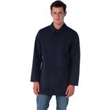 Men Coats Harrison Single Breasted Trench Coat