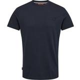 Superdry Men T-shirts & Tank Tops Superdry Vintage Logo Embroidered T-Shirt Eclipse Navy