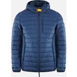 Parajumpers Clothing Parajumpers Last Minute Estate Blue Padded Down Jacket