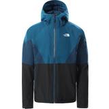 The North Face Grey - Men Jackets The North Face Men's Lightning Waterproof Blue