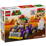 Mario lego lego Lego Super Mario Bowser's Muscle Car Expansion Set 71431