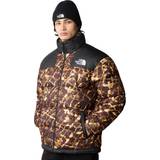 The North Face Lhotse Down Brown