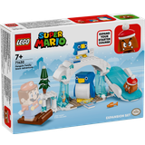 Penguins Lego Lego Super Mario Penguin Family Snow Adventure Expansion Set 71430