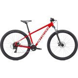 Front - Red Mountainbikes Specialized Rockhopper 29 - Red/White