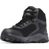 Columbia Hiking Shoes Columbia Men's Trailstorm Ascend Mid Waterproof, Black/Dark Grey