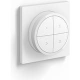White Electrical Outlets & Switches Philips Hue Tap Dial Switch EU