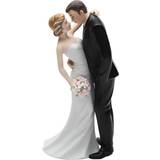 Cosmos Gifts Wedding Couple Figurine 17.8cm