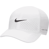 Nike Sportswear Garment Caps Nike Dri-FIT ADV Club Unstructured Tennis Cap in White, FB5598-100