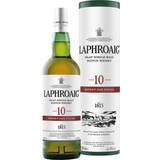 Laphroaig Beer & Spirits Laphroaig 10 Year Old Sherry Oak Finish 70cl