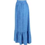 Regatta Skirts Regatta Women's Womens/Ladies Hadriana Ditsy Print Maxi Skirt Blue