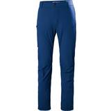 Helly Hansen Trousers Helly Hansen Men's Brono Softshell Trousers Blue Ocean Blue