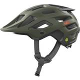 ABUS Cycling Helmets ABUS Moventor 2.0 MIPS Pine Green Bike Helmet