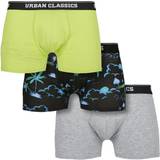 Urban Classics Men's Underwear Urban Classics Boxershorts Grau Unifarben für Herren