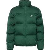 Nike Men - Winter Jackets - XS Nike Sportswear Club Men's Puffer Jacket - Fir/White