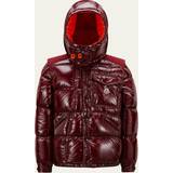 Moncler Men Jackets Moncler Karakorum Ripstop puffer jacket medium_red