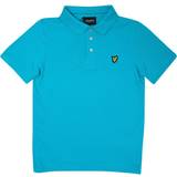 Lyle & Scott Tops Lyle & Scott And Boy's Boys Classic Polo Shirt Blue years/10 years