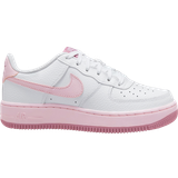 Nike air force pink Nike Air Force 1 Low GS - Pink Foam/White/Elemental Pink