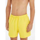 Tommy Hilfiger Men Swimming Trunks Tommy Hilfiger Underwear Swimsuit Yellow