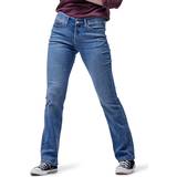 Purple - Women Jeans Lee Women Motion Regular Fit Bootcut Jean