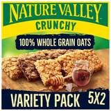 Nature Valley Crunchy Variety Pack 210g 10pcs