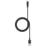 Mophie Fast Charge USB-A to USB-C 1M Cable, Charging 3.3ft