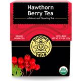 Buddha Teas Organic Hawthorn Berry 27g 18pcs