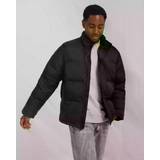 Levi's Outerwear Levi's Hooded Padded Puffer Jacket
