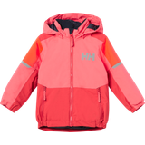 Helly Hansen Unisex Outerwear Helly Hansen Kinder Unisex Rider 2.0 Ins Jacket, Rot