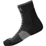 Helly Hansen Sportswear Garment Socks Helly Hansen Unisex Hiking Quarter Socks Black