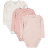 Hust & Claire Bodysuits Hust & Claire pak Blue body Rosa mdr/62