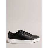 Ted Baker Shoes Ted Baker Artioli Webbing Detail Cupsole Trainers, Black