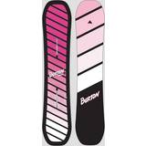 All Mountain - Junior Snowboards Burton Smalls Snowboard Pink
