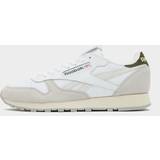 Steel Shoes Reebok Classic Leather, White