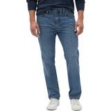 GAP Clothing GAP GAP Mens Straight Fit Jeans, Sierra Vista Wash, x 34L