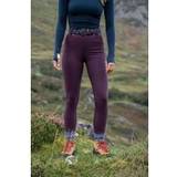 Purple - Women Trousers Women's Thermal Skinny Outdoor Trousers