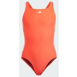 Adidas Bathing Suits adidas Cut 3-Stripes Swimsuit - Bright Red/White (IQ3971)